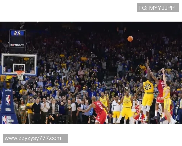 火箭与勇士激战五场精彩回顾视频全景解析与精彩瞬间集锦