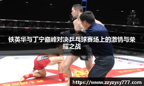 铁英华与丁宁巅峰对决乒乓球赛场上的激情与荣耀之战