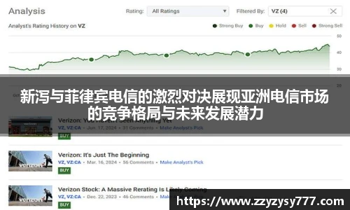 新泻与菲律宾电信的激烈对决展现亚洲电信市场的竞争格局与未来发展潜力